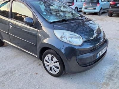 Gris Occasion 2007 Citroën C1 Attraction Citadine | 3 990 €