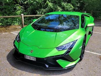 Vert Occasion 2024 Lamborghini Huracán Coupé | 339 990 € (Prix cher)