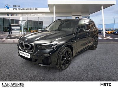 occasion BMW X5 d'occasion xDrive30d 265ch M Sport
