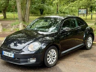 VW Beetle