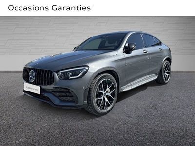 occasion Mercedes GLC220 d 194ch AMG Line 4Matic 9G-Tronic