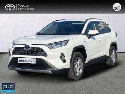 Toyota RAV4 Hybrid