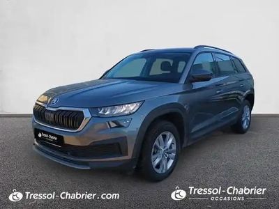 Occasion Skoda Kodiaq Ambition 2023 Gris graphite m SUV