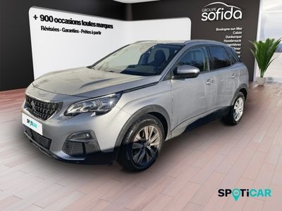 occasion Peugeot 3008 1.5 BlueHDi 130ch E6.c Active Business S&S