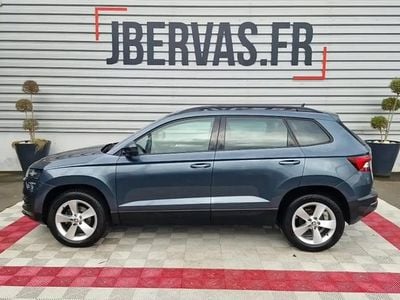 Occasion 2021 Skoda Karoq Business Line SUV | 19 799 € (Prix juste)