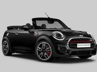 Mini John Cooper Works Cabriolet