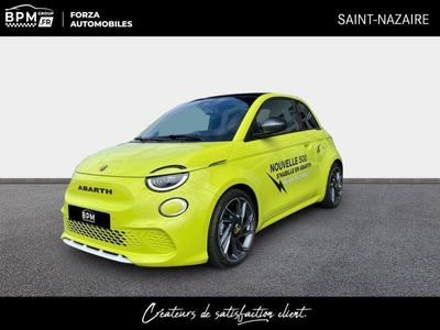 occasion Abarth 500e 155ch Turismo