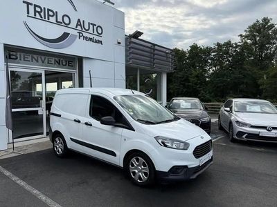 Blanc Occasion 2020 Ford Transit Ambiente Van | 10 990 € (Super prix)