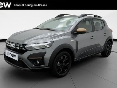 Occasion Dacia Sandero Extreme 2025 Gris Citadine