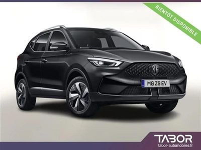 Noir Nouvelle 2025 MG ZS Luxury | 24 089 € (Prix juste)
