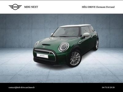 Occasion Mini Cooper SE 136 kW (186 ch) 2021 Vert Citadine