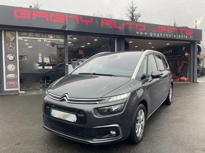 Gris Occasion 2017 Citroën Grand C4 Picasso Feel Monospace | 8 490 €