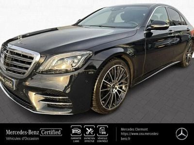 Mercedes S350
