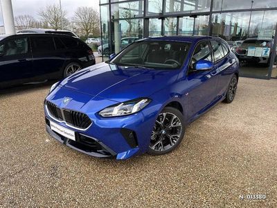Occasion BMW 120 M Sport 2024 Bleu Citadine
