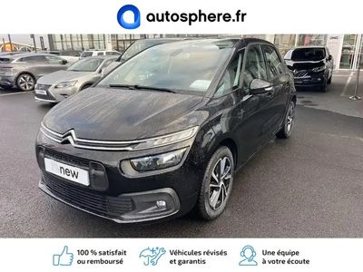 Citroën C4 SpaceTourer