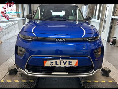 Bleu Occasion 2023 Kia Soul EV Inspiration SUV | 19 000 €