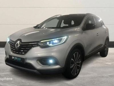 Gris Occasion 2019 Renault Kadjar Intens SUV | 15 499 € (Prix juste)