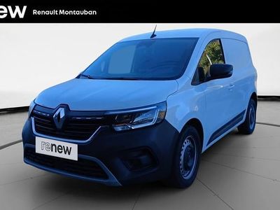 Blanc Occasion 2024 Renault Kangoo Van | 18 490 €