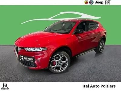 Rouge Occasion 2023 Alfa Romeo Tonale Edizione Speciale SUV | 30 990 € (Prix juste)