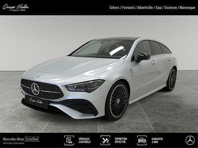 Occasion Mercedes CLA200 Shooting Brake AMG line 150 ch (110 kW) 2025 Break