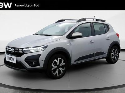 Occasion Dacia Sandero Expression 92 ch (67 kW) 2024 Gris Citadine