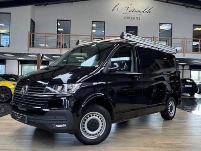 Noir Occasion 2020 VW T6.1 Van | 27 990 € (Bon prix)