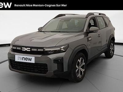 Gris Occasion 2025 Dacia Bigster Expression SUV | 27 199 €