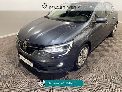 Gris Occasion 2021 Renault Mégane IV Business Berline | 16 470 € (Bon prix)