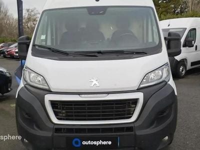 Occasion 2021 Peugeot Boxer Van | 18 999 € (Bon prix)
