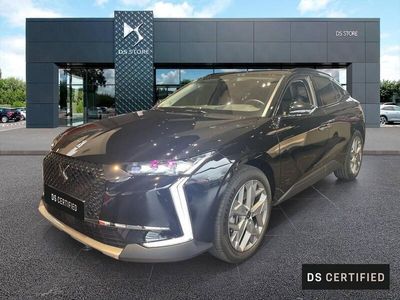 DS Automobiles DS4 Crossback