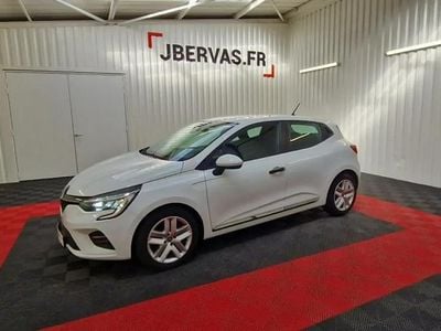 Occasion Renault Clio V Business 65 ch (47 kW) 2021 Blanc Berline