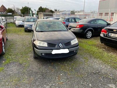 occasion Renault Mégane Cabriolet Megane II 1.9 dCi 130 FAP Exception