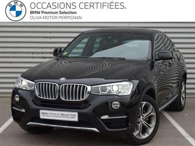 occasion BMW X4 Xdrive20da 190ch Xline