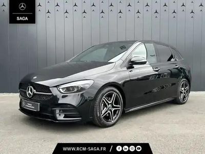 Occasion Mercedes B200 AMG line 2025 Noir Monospace
