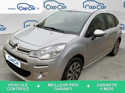 Occasion Citroën C3 Comfort 99 ch (72 kW) 2016 Citadine