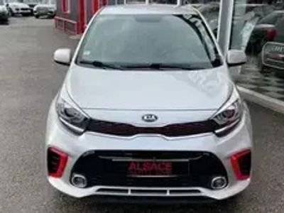 occasion Kia Picanto 1.0 T-gdi 100ch Gt Line