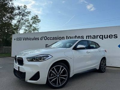 occasion BMW 220 X2 d'occasion X2 xDrive 25ech BVA6 M Sport 5p