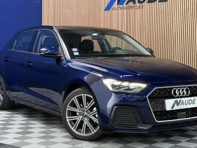 Gris Occasion 2023 Audi A1 Sportback Citadine | 22 990 € (Bon prix)