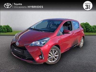 Toyota Yaris Hybrid