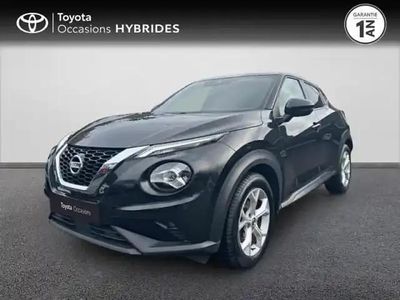 Noir métallisé Occasion 2022 Nissan Juke N-Connecta SUV | 16 990 € (Prix juste)