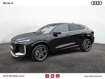 Noir mythique métallisé Occasion 2026 Audi Q3 Sportback Design SUV | 62 990 €