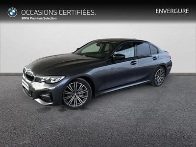 Mineralgrau Occasion 2020 BMW 320 M Sport Berline | 39 990 € (Prix assez cher)
