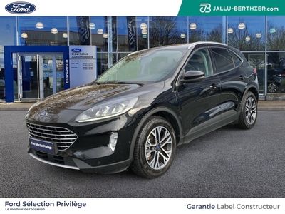 occasion Ford Kuga 2.5 Duratec 225ch PowerSplit PHEV Titanium e-CVT 13cv