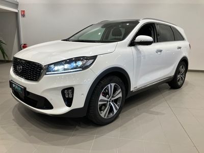 occasion Kia Sorento 2.2 CRDi 200ch ISG GT Line Ultimate 4x4 BVA8 / 7 places / TO