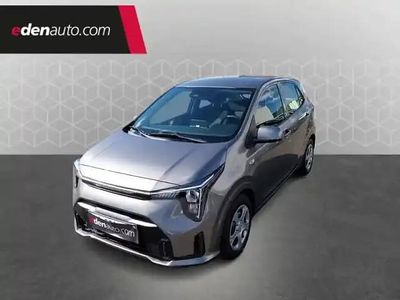 Astro grey Occasion 2025 Kia Picanto Citadine | 15 870 € (Bon prix)