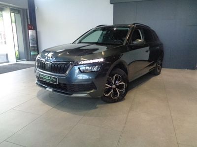 occasion Skoda Kamiq 1.0 TSI Evo 110 ch DSG7 Ambition