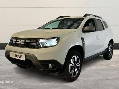Occasion Dacia Duster Journey 102 ch (75 kW) 2023 Blanc SUV