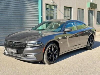 Occasion Dodge Charger 370 ch (272 kW) 2017 Gris Berline