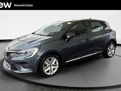 Occasion Renault Clio V Business 2020 Gris Citadine