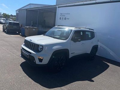 occasion Jeep Renegade Renegade1.3 Turbo T4 190 ch PHEV BVA6 4xe eAWD Limited 5p